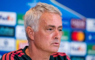 Mourinho Chi ha fatto il calendario e italiano sorpreso che Inter non abbia vinto Champions negli ultimi anni 364x230