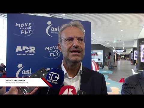 Move&Fly, Troncone (Adr): “Iniziativa nel nome del benessere fisico e mentale”