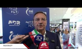 MoveFly il sindaco Baccini Ora aeroporto ha punto riferimento per benessere fisico 265x160