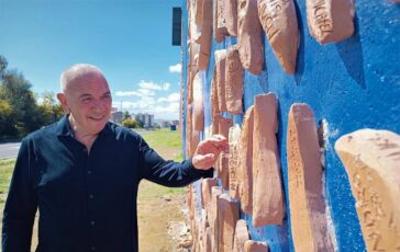 Musei Pegaso Il Cavallo alato di Bonanno Conti al Magma di Catania grazie a Fondazione Antonio Presti 364x230