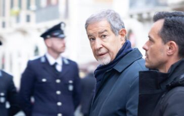 Musumeci e la morte del figlio Sono tornato a fare politica perche voleva la facessi del dolore ho fatto energia 364x230