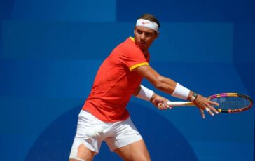 Nadal torna in campo lannuncio a sorpresa e la data del match 364x230