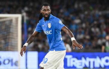 napoli lesione di primo grado alladduttore lungo della coscia destra per anguissa 2