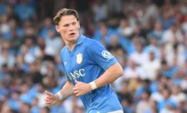 Napoli operazione riuscita per McTominay quando torna in campo 265x160