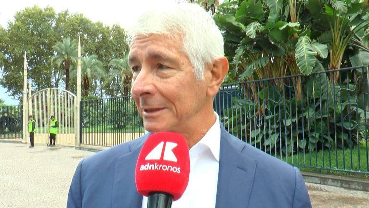 Napoli traccia la rotta per un'Italia attiva, Abodi e 3mila studenti aprono il villaggio '#BeActive'