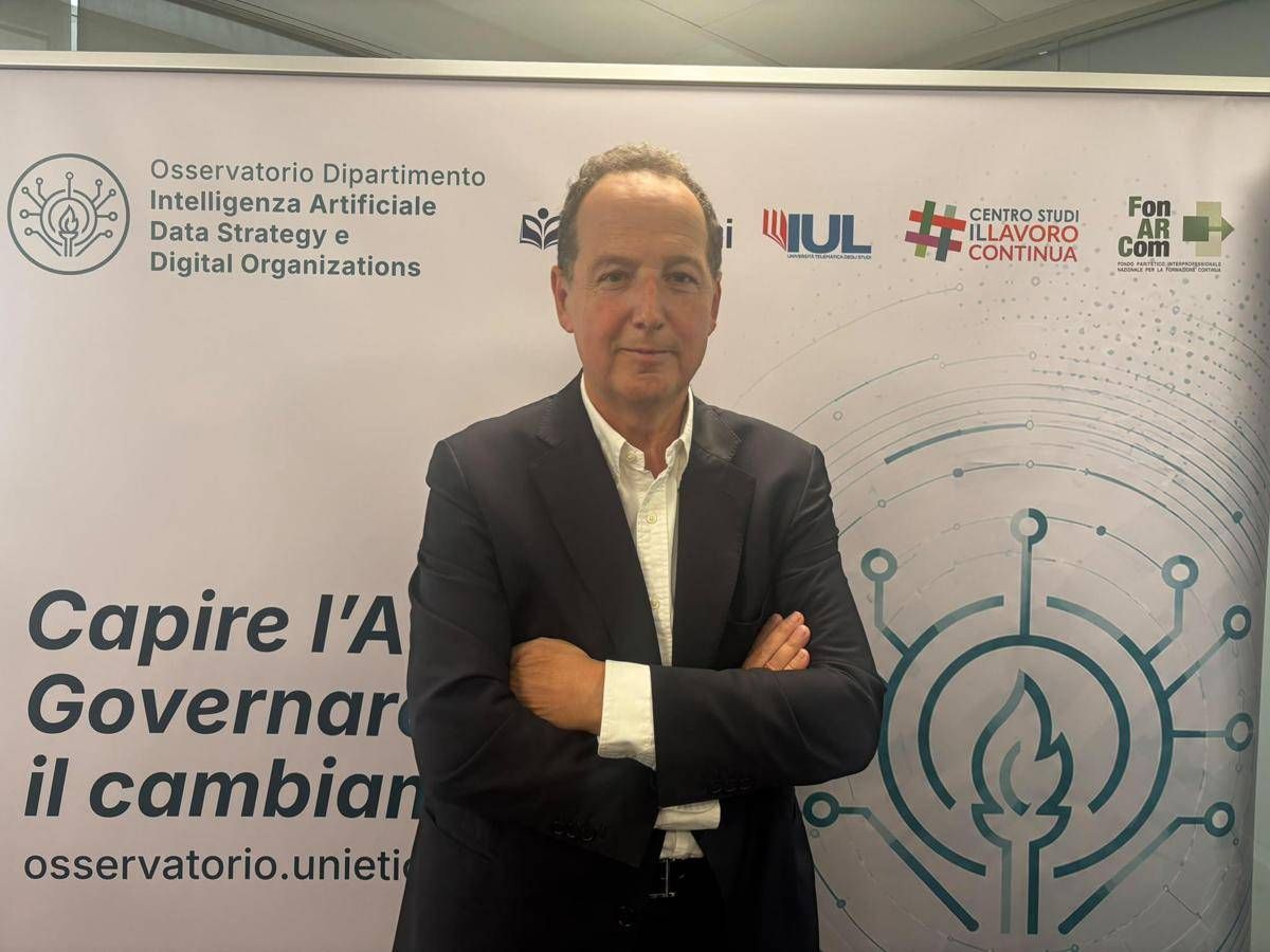 Nardello (Comtel): "Ogni nuova tecnologia può essere rischio o opportunità"
