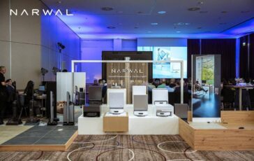 Narwal a Ifa 2026 Ai per una casa sempre piu intelligente 364x230