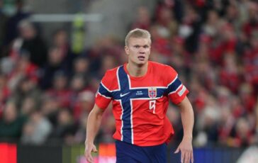 Nations League oggi Norvegia Portogallo orario probabili formazioni e dove vederla in tv 364x230
