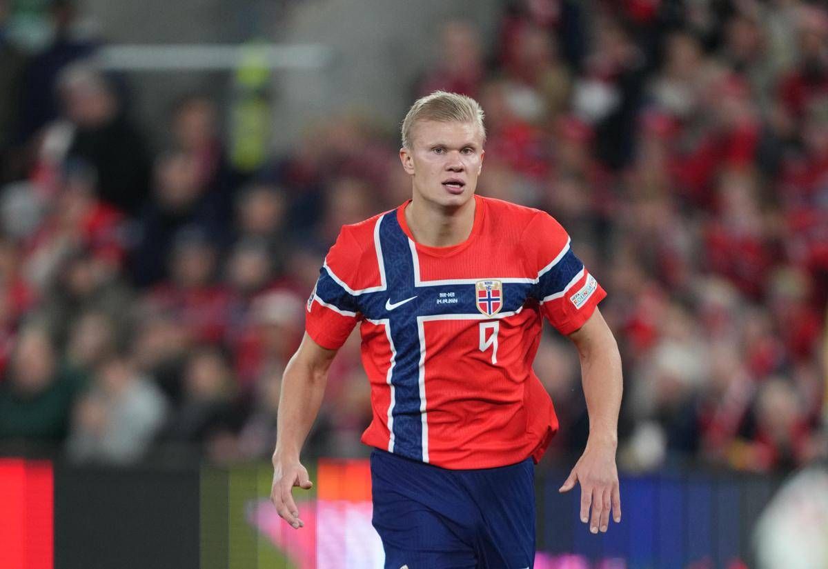 Nations League, oggi Norvegia-Portogallo: orario, probabili formazioni e dove vederla in tv