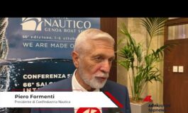 Nautica Formenti Confindustria nautica Al Salone la nostra industria forte e coesa 265x160