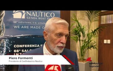 Nautica Formenti Confindustria nautica Al Salone la nostra industria forte e coesa 364x230