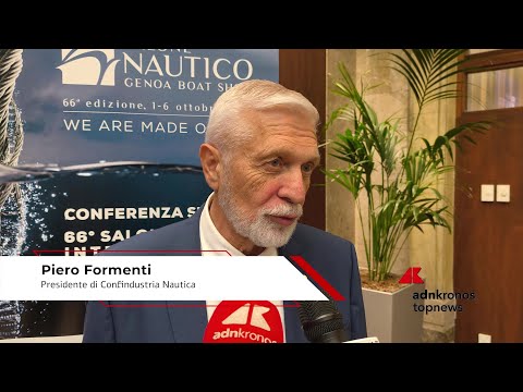 Nautica, Formenti (Confindustria nautica): “Al Salone la nostra industria forte e coesa”
