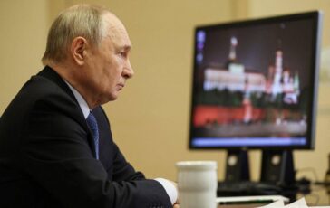 Nessun allarme per Italia lalert della Cia sullattacco russo non esiste 364x230