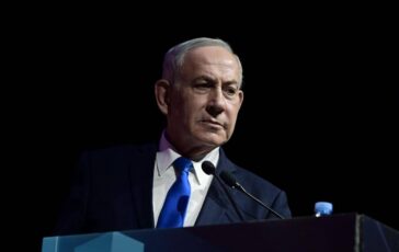 netanyahu denuncia haaretz per diffamazione bugie nessuna telefonata con mbz 2
