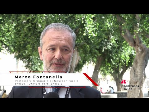 Neurochirurgia, Fontanella: "Bisogna lottare insieme, con i pazienti e con tutta la tecnologia"