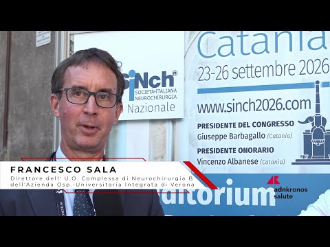 Neurochirurgia, Sala: "I nostri giovani continuano a distinguersi per l'eccellenza delle loro linee
