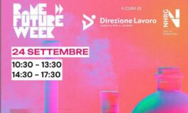 Nhrg e Direzione Lavoro alla Rome future week 2026 con Alchimia del futuro 265x160