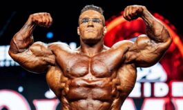 Nick Walker e Mr Olympia 2026 ecco il nuovo re del bodybuilding 265x160