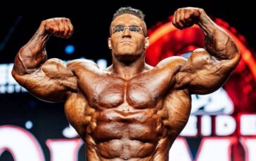 Nick Walker e Mr Olympia 2026 ecco il nuovo re del bodybuilding 364x230