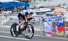 Niente Europei per Pogacar la sua squadra lo ferma troppo rischioso correre 265x160