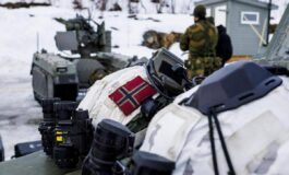Norvegia armi e artiglieria al confine con la Russia. Mosca minaccia ulteriori misure 265x160