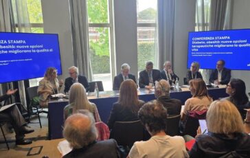 Novo a congresso Easd Nuove prospettive di cura per diabete e obesita 364x230