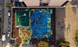 Nuovo Sport Illumina di Casoria Abodi Oggi citta si colora e diventa luogo di socialita 265x160