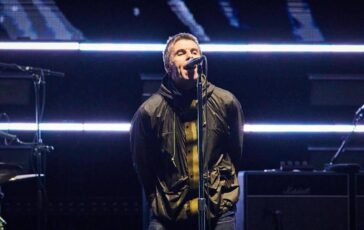 Oasis cambia una data del tour europeo 364x230