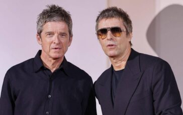 Oasis in tour la guerra dei biglietti e i messaggi di Liam Gallagher Buona fortuna. Siate gentili e non cattivi 364x230