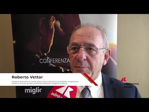 Obesità, Vettor (Hospital Milano): "Perdita di peso non basta, bisogna prevenire danno d’organo"