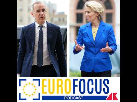 Oh, Canada! Perché l'Europa piace molto al vicino (maltrattato) degli Usa - Eurofocus podcast, Adnkr