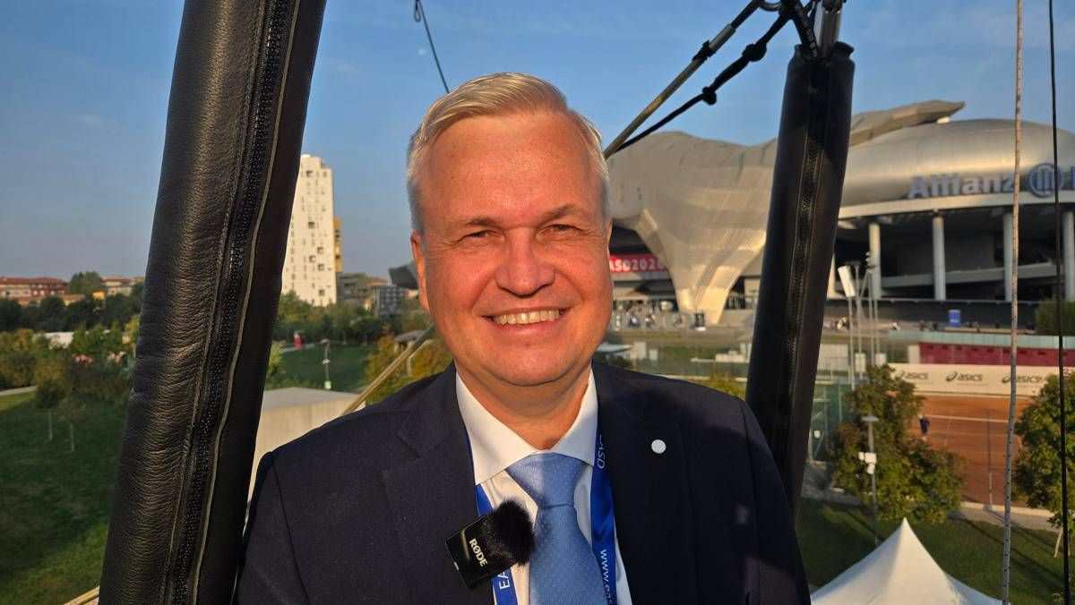 Olesen (Novo): "Impegnati a portare innovazione per migliore qualità di vita"