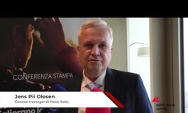 Olesen Novo Italia La salute inizia ora non rimandare prevenzione e cura 265x160