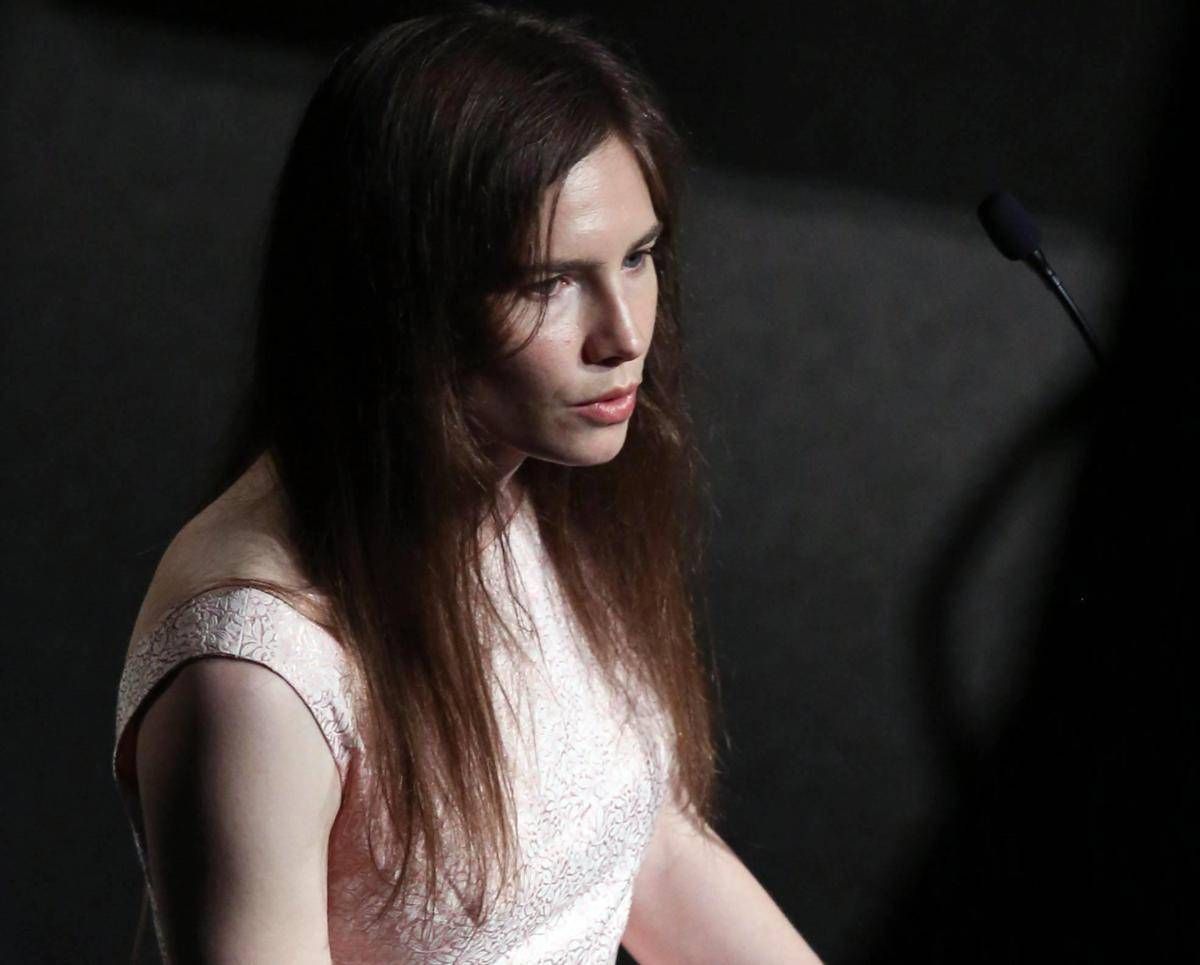 Omicidio Meredith, Amanda Knox: "Non faccio ironia, i suoi familiari si sentono feriti dalla persona sbagliata"