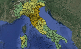 Ondata di maltempo sullItalia allerta meteo arancione e gialla per temporali giovedi 10 settembre 265x160