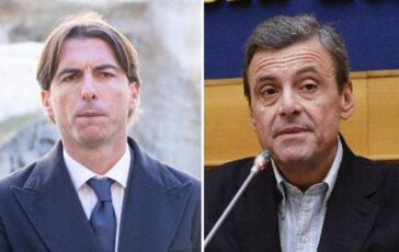 Onorato Armi allUcraina Calenda fa il figo ma al massimo ha difeso il motorino. La replica Torni a parlare di aiuole 364x230