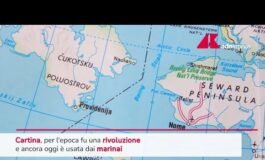 Onu vota per superare mappa di Mercatore 265x160