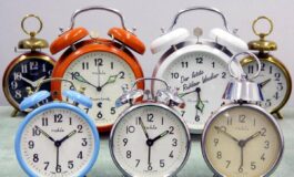 Ora solare un piccolo jet lag per lorganismo orologio biologico da riadattare 265x160