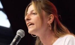 Organizzeremo i disertori il messaggio virale di Virginia Libero la leader dei giovani dem divide il Pd 265x160