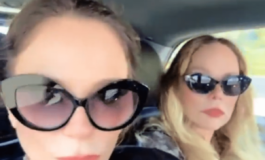 Ornella Muti e la 13esima concorrente di Ballando con le Stelle il video annuncio con Naike Rivelli 265x160