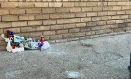 Ostia sangue in strada dopo lomicidio‑suicidio di tre giorni fa residenti sotto choc 265x160