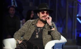 Osvaldo in ripresa la nota della famiglia fa chiarezza Sta bene ed e lucido 265x160