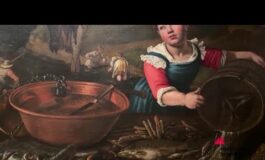 Palazzo Te celebra il rapporto tra arte e natura con Leonardo Arcimboldo e Caravaggio 265x160