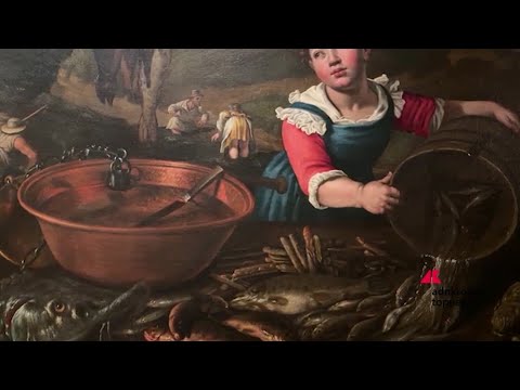Palazzo Te celebra il rapporto tra arte e natura con Leonardo, Arcimboldo e Caravaggio