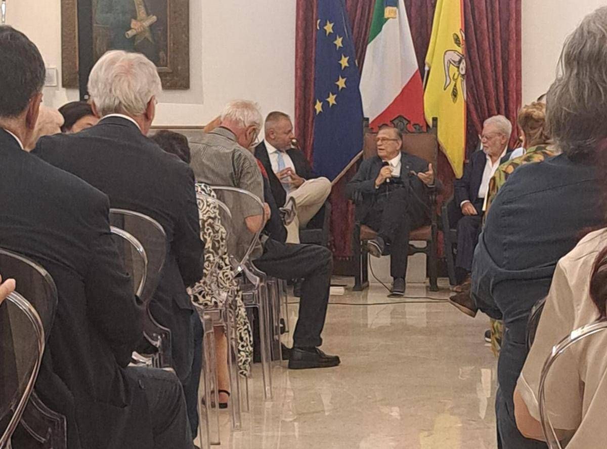 Palermo, a Salvatore Vecchio il Premio Polifonia delle Arti 'Salvator Gotta 2026'