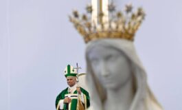 Papa Lav XIV danas u Lourdesu Medicina ne bi trebala biti sluga programirane smrti oni koji pate ne bi trebali biti eliminirani 265x160