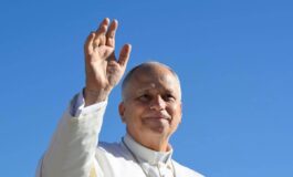 Papa Leone oggi comincia il suo viaggio apostolico in Francia cuore della laicita Macron non partecipera alle messe 265x160