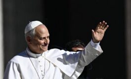 Papa Mai delegare ad algoritmi decisioni che spettano solo alluomo 265x160