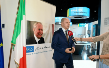 Parenti Commissione Ue Europa oggi ha ruolo molto piu ampio da prevenzione a sicurezza 364x230