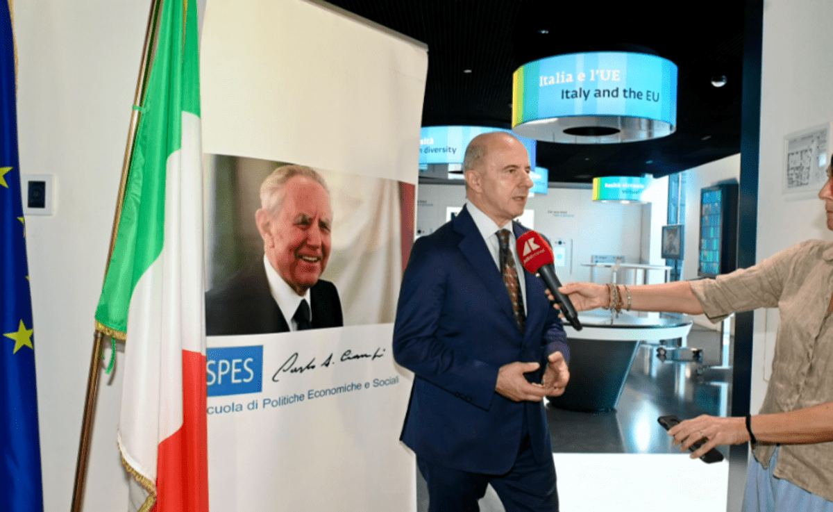 Parenti (Commissione Ue): "Europa oggi ha ruolo molto più ampio, da prevenzione a sicurezza"